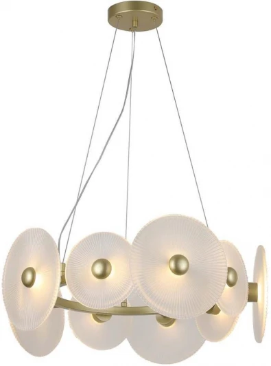 4605-8P Подвесной светильник F-Promo Arctium 4605-8P (LED, 220V, на тросе)