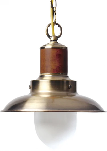 846-01-06 красное дерево+бронза Подвесной светильник N-Light 846 846-01-06 красное дерево+бронза