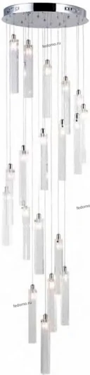 G93338/15 Подвесной светильник Brilliant Fabrizia G93338/15