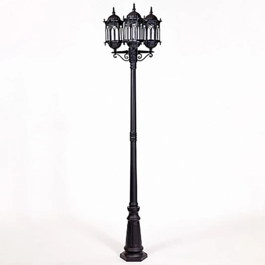 89909L B Bl Наземный фонарь Oasis Light 89909L B Bl