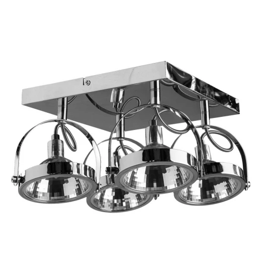 A4506PL-4CC Спот Arte Lamp Alieno A4506PL-4CC