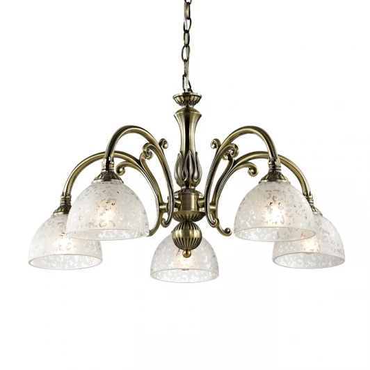 2866/5 Подвесная люстра Odeon Light Sorema 2866/5