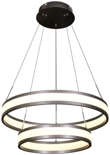 APL.666.03.50 Подвесной светильник ярусный LED Aployt Lor APL.666.03.50 (220V, на тросе, кольцо)