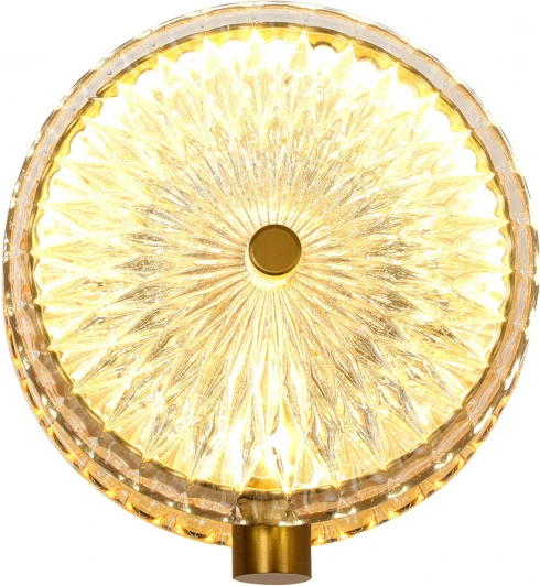 4488-1W Настенный светильник Favourite Slik 4488-1W (LED, 220V, круглые)