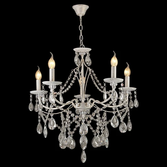 03238-0.4-05 Подвесная люстра Reluce 03238-0.4-05 (220V, на цепи, подсвечник, свеча)