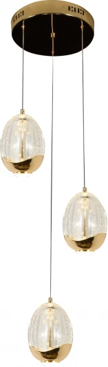 07866-3A,33 Подвесной светильник светодиодный Берти 07866-3A,33 Kink Light