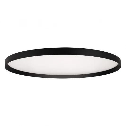 055590 Потолочный светильник светодиодный SP-ESTELY-R800-60W Warm3000 (BK, 80 deg, 230V, TRIAC) (Arlight, IP20 Металл) 055590