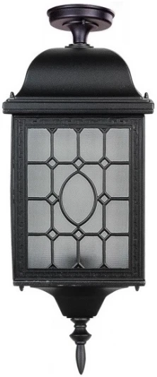 64805LA cover Bl Потолочный светильник уличный Oasis Light LONDON L 64805LA cover Bl (220V, фонарь, IP44)