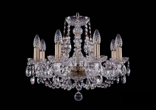 1406/8/160/Pa Подвесная люстра Bohemia 1406 1406/8/160/Pa