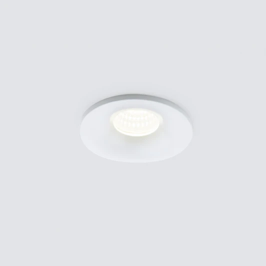 15270/LED Встраиваемый точечный светильник Elektrostandard 15270/LED