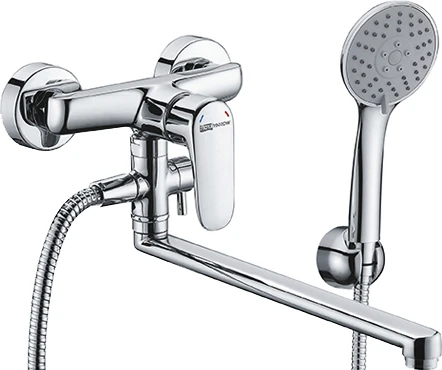 5602L Смеситель Wasserkraft Vils 5602L универсальный