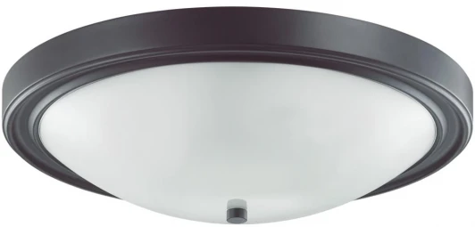 5260/4C Настенно-потолочный светильник Nina 5260/4C черный E27 4*60W