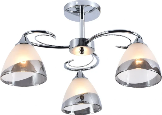 470/3PL Chrome Потолочная люстра Escada 470/3PL Chrome
