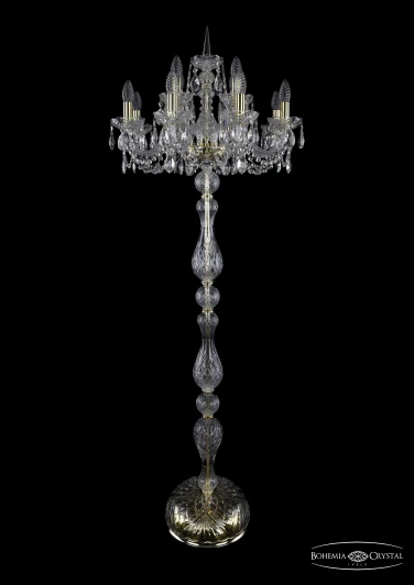 1402T1/8+4/195-165 G Торшер Bohemia 1402 1402T1/8+4/195-165/G