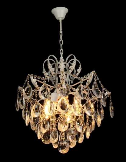 000026553 Подвесная люстра каскадный Мелодия Света PL1N 000026553