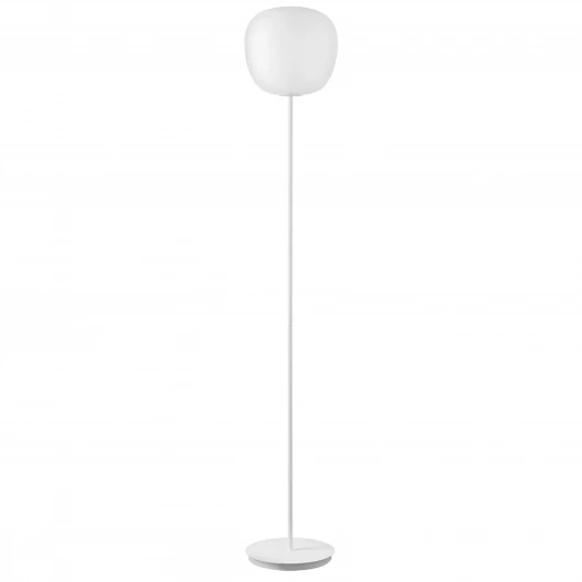 608716 Торшер 1x12W(led) E27 белый/матовый Lightstar Grazia 608716