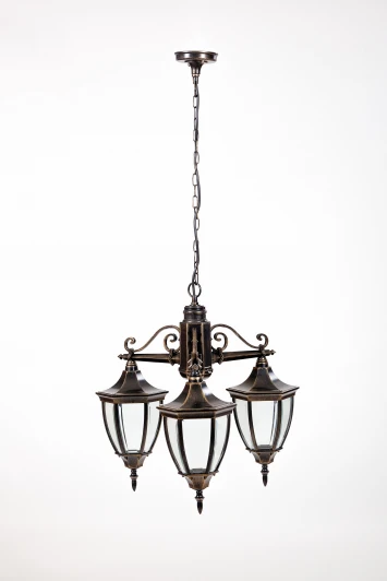91570/3 Уличный светильник подвесной Oasis Light Coventry 91570/3