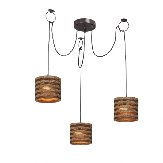 V4839-7/3S Подвесная люстра Vitaluce V4839-7/3S