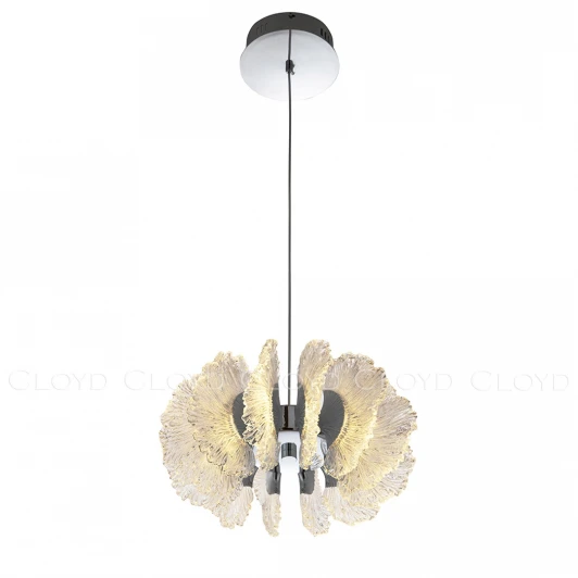 11442 Подвесная люстра светодиодная Cloyd Antigua 11442 (220V, на проводе)