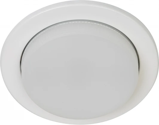 KL70 WH-10 Встраиваемый точечный светильник ЭРА KL70 WH-10 (220V, круглые)