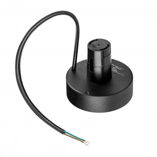 510217 Блок питания 48V на трек к 210xxx/270xxx 100W черный Lightstar Due Hermes 510217