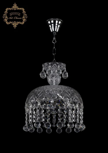 14.01.5.d30.Cr.B Подвесной светильник Art Classic Универсальная 14.01.5.d30.Cr.B