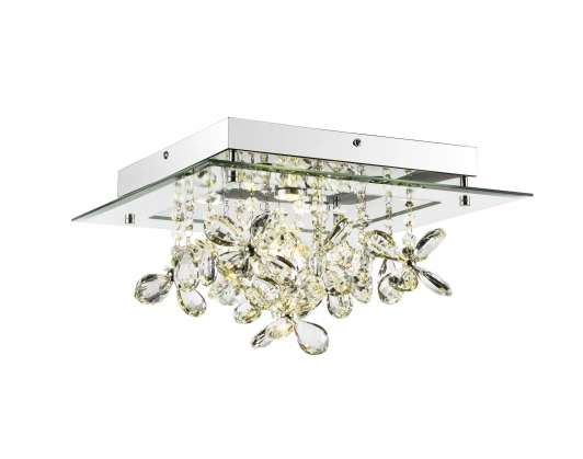 68404-15 Потолочная люстра Globo Chorillo 68404-15