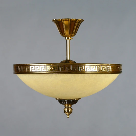 02166/35 PL PB Потолочная люстра Ambiente by Brizzi Tenerife 02166/35 PL PB (220V)