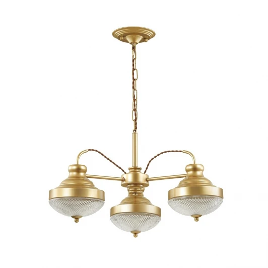 4658/3 Подвесная люстра Odeon Light Krona 4658/3