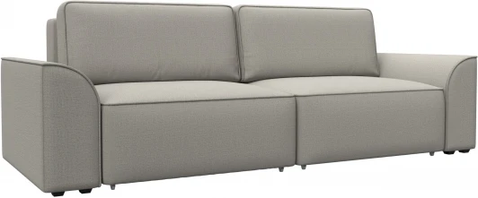 128214 Диван прямой Лига-048 НПБ Лига Диванов (Рогожка) арт.128214