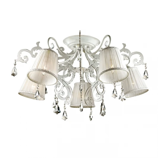 2892/5C Потолочная люстра Odeon Light Gronta 2892/5C