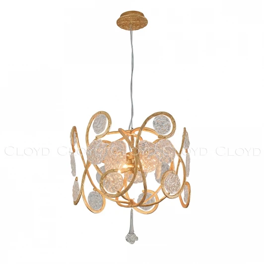 10446 Подвесной светильник Cloyd Maze 10446 (220V, на проводе)