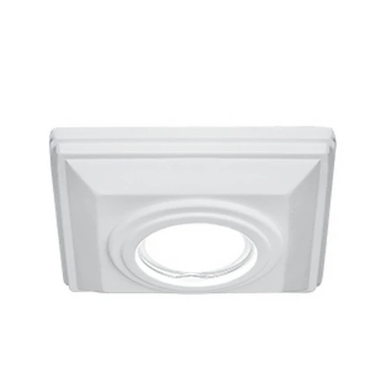 GY005 Встраиваемый точечный светильник Gauss Gypsum GY005