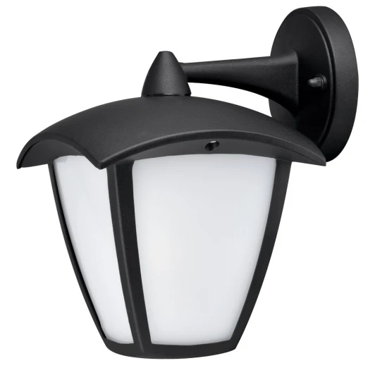 A2209AL-1BK Настенный фонарь уличный Arte Lamp Savanna A2209AL-1BK