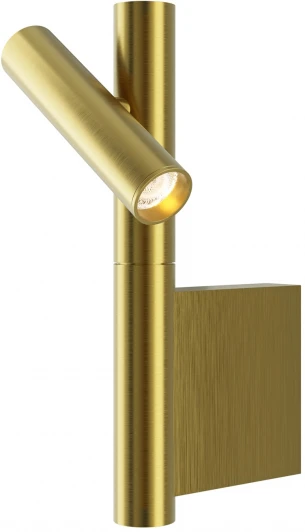 MOD433WL-L3BS3K Спот Maytoni Utility MOD433WL-L3BS3K (регулировка яркости, LED, 220V, сенсорный выключатель, круглые)