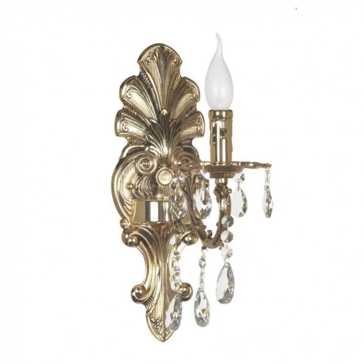 None E 2.1.1.600 GB Бра Dio D'Arte None E 2.1.1.600 GB (220V, подвески, подсвечник, свеча)