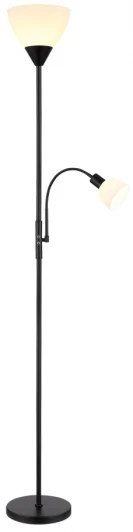 LSP-0645 Торшер на гибкой ножке для чтения Lussole Douglas LSP-0645 (220V, выключатель, IP21)