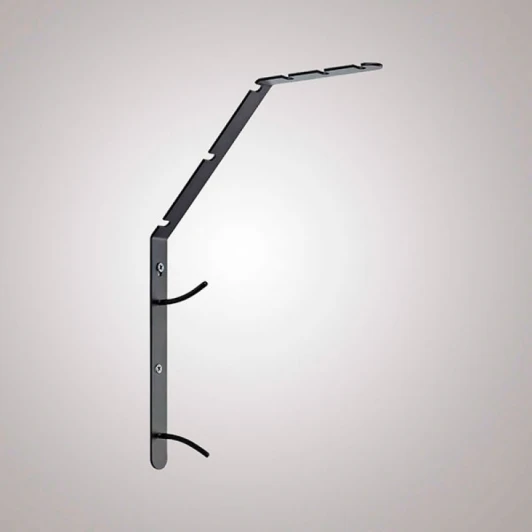 106865 Кронштейн настенный для подвеса Markslojd Wall Hanger, черный