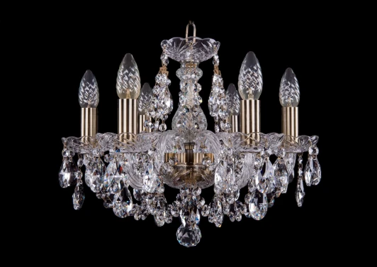 1406/6/141/Pa Подвесная люстра Bohemia 1406 1406/6/141/Pa