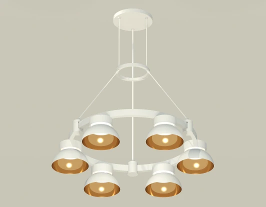 XR92031002 Подвесной светильник Ambrella TRADITIONAL XR92031002 (220V, на тросе, кольцо)