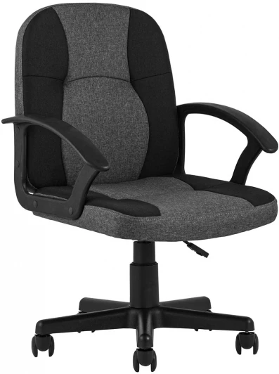 УТ000001948 Кресло компьютерное детское TopChairs Comfort черное УТ000001948