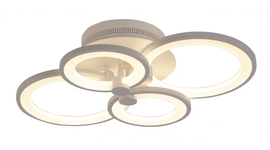 10237/4LED Потолочная люстра Escada Orbita 10237/4LED