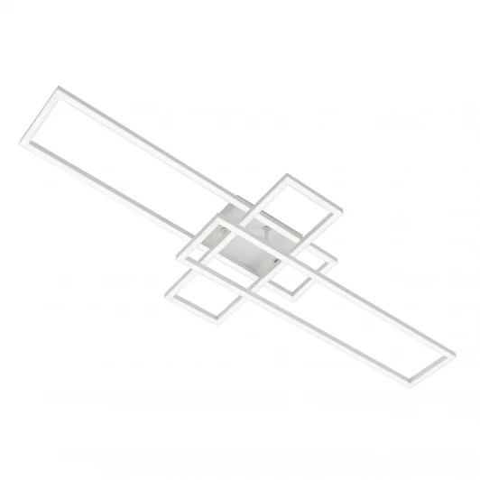 CL201130 Потолочная люстра светодиодная Citilux Kubit CL201130 Белый