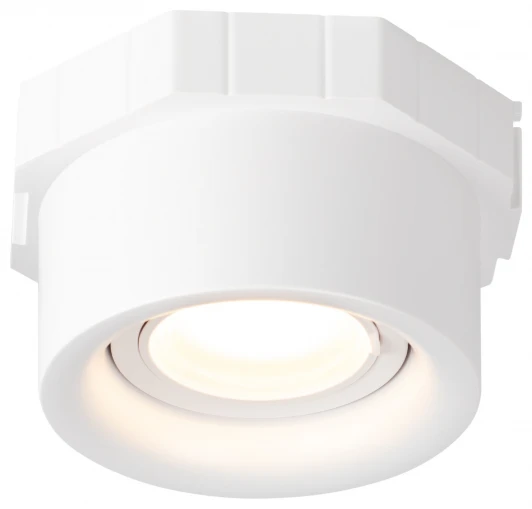 KL118 WH Встраиваемый точечный светильник ЭРА KL118 WH