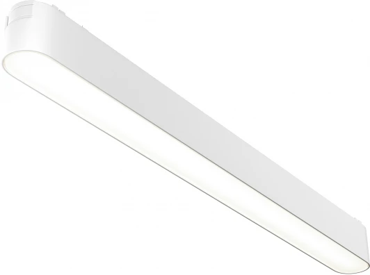 TR080-1-18W4K-W Трековый светильник Basis Radity 4000K 18Вт 120° LED (магнитный) Maytoni Technical TR080-1-18W4K-W (48V)