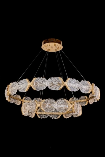 FL1170-10P Подвесная люстра светодиодная Fluorite Pianta FL1170-10P