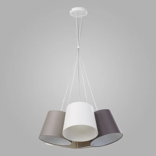 1540 Подвесная люстра TK Lighting Atos 1540