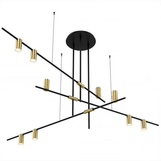 LC-22-0104 Потолочная люстра на штанге GU10 Lu Carte Luna LC-22-0104