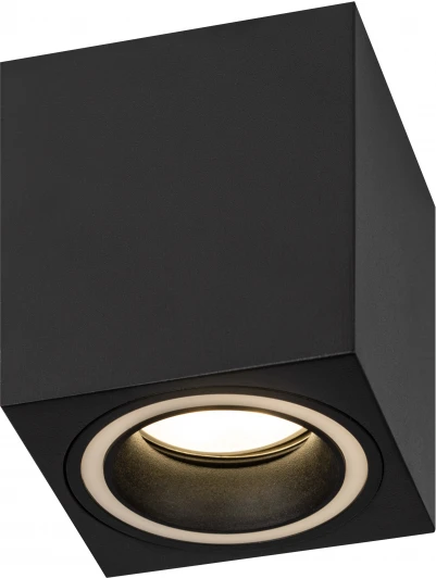 OL46 BK Точечный светильник ЭРА OL46 BK