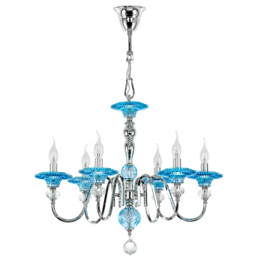699064 Подвесная люстра Osgona Azzurro 699064